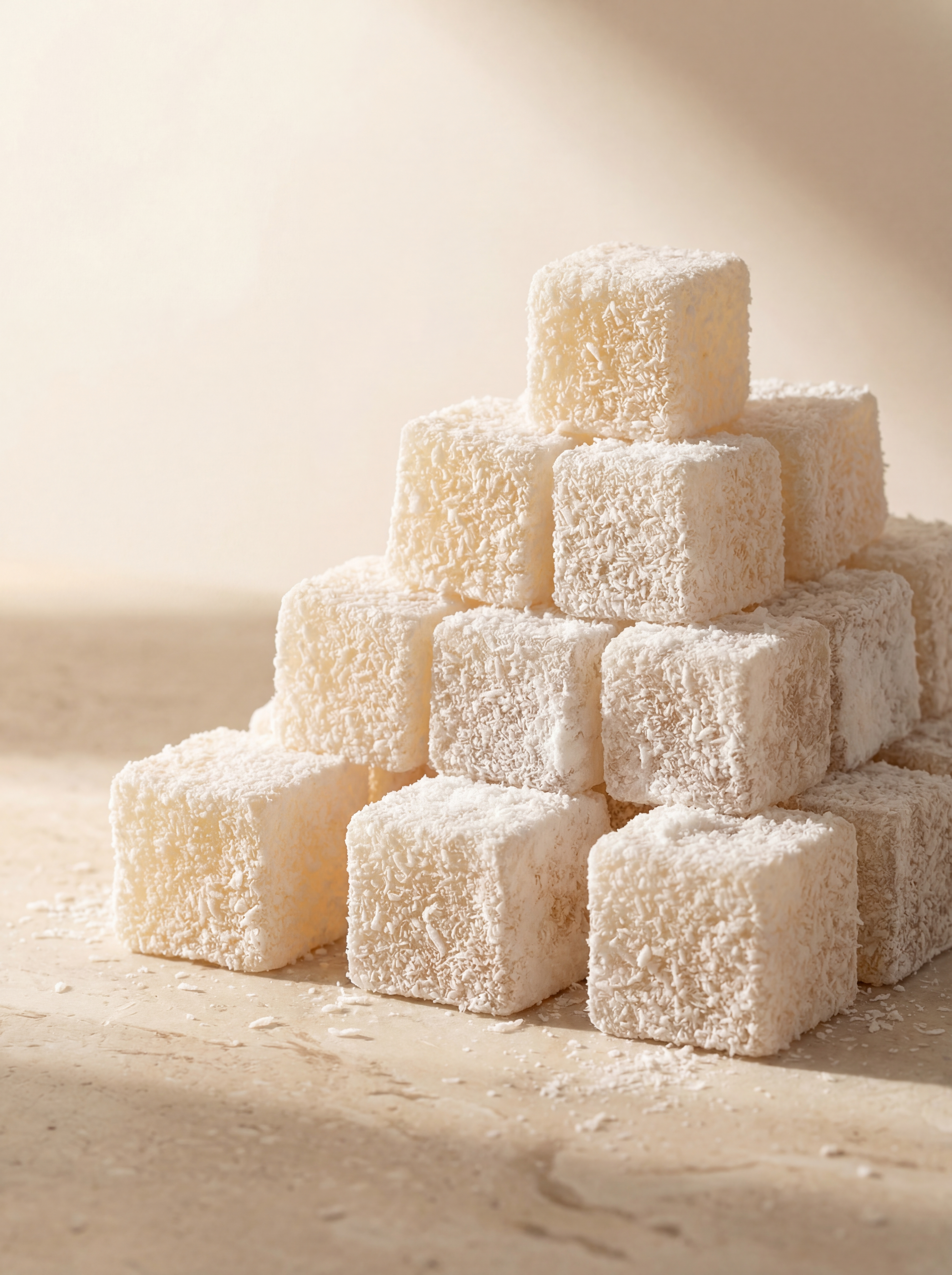 Hindistan Cevizli Lokum 500 g