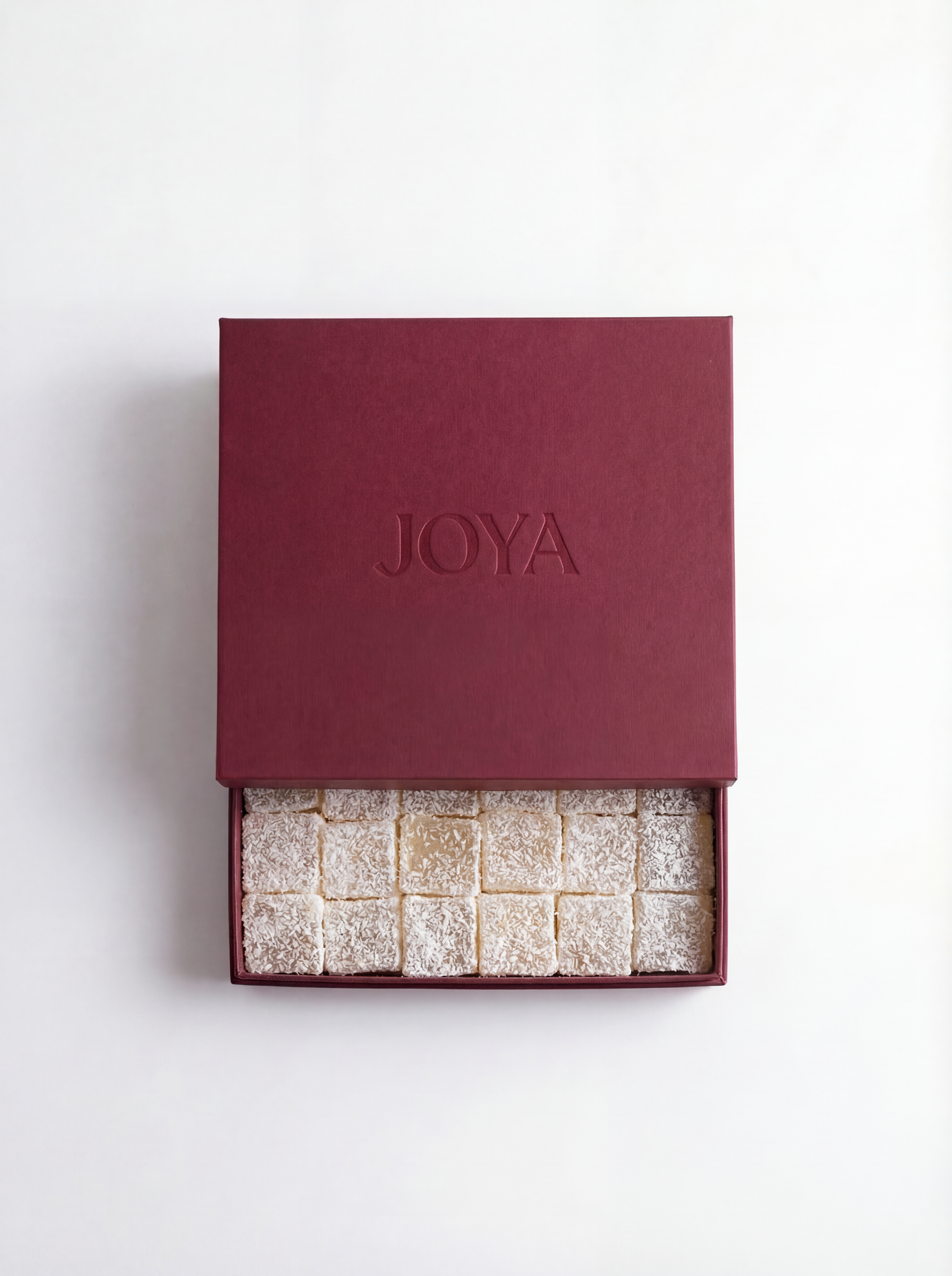 Hindistan Cevizli Lokum 500 g