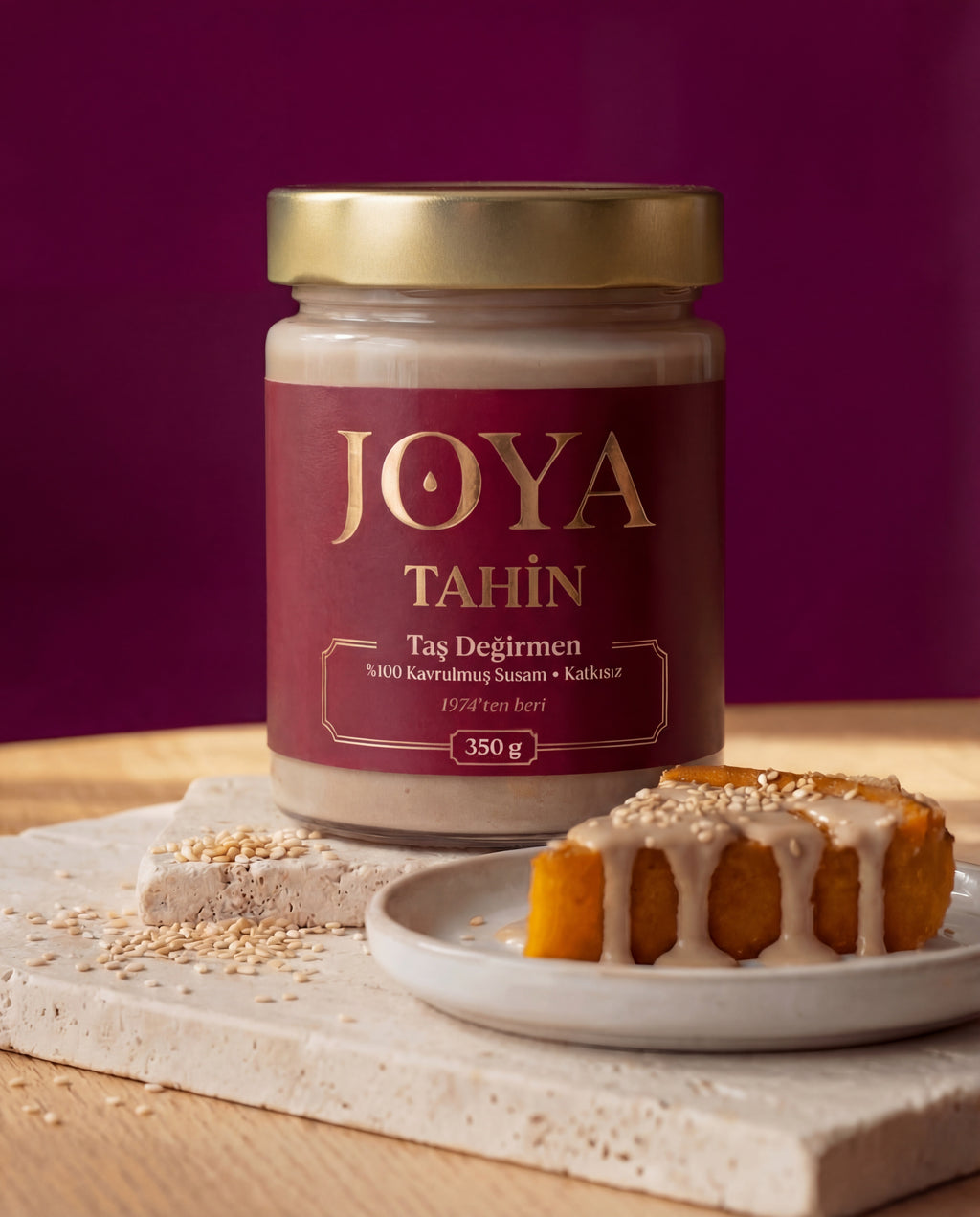 Joya Tahin 400 g