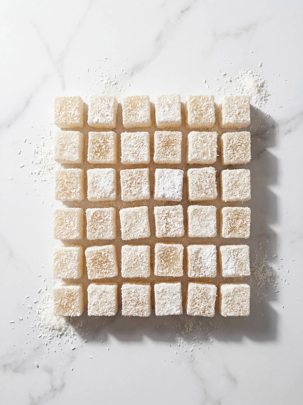 Hindistan Cevizli Lokum 500 g