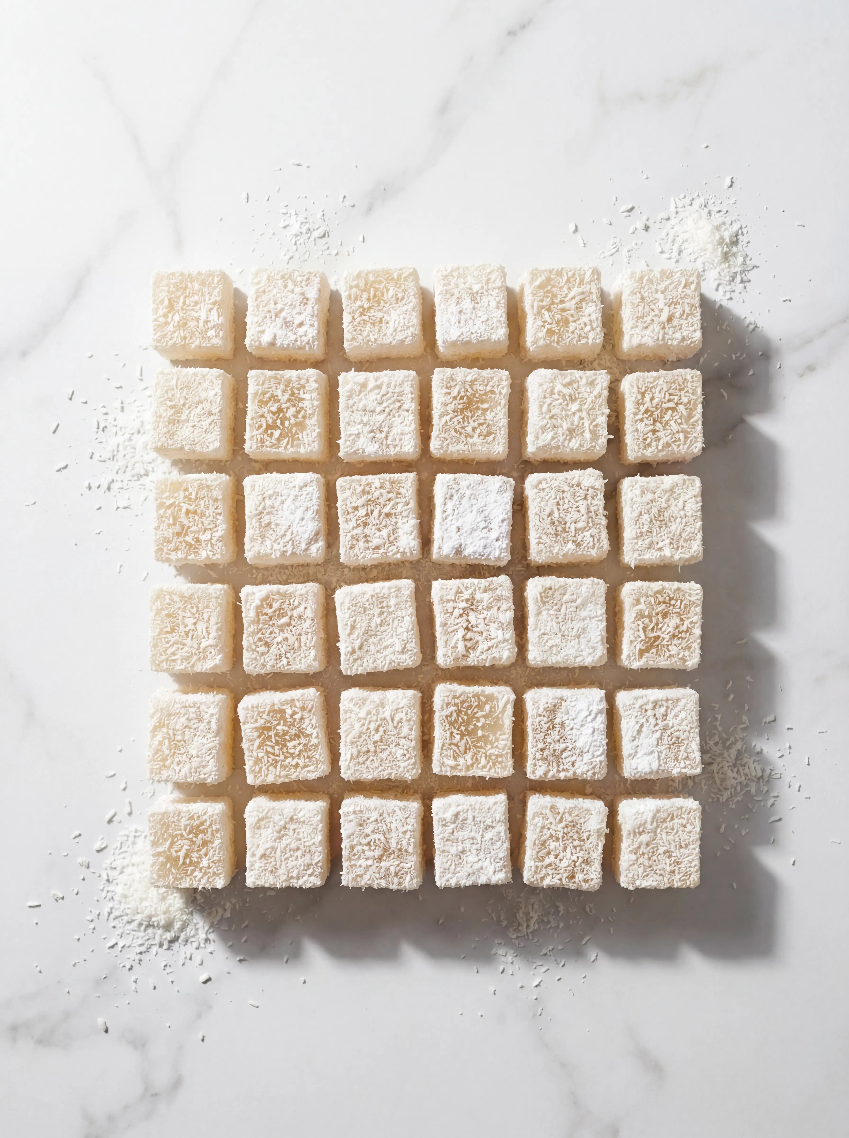 Hindistan Cevizli Lokum 500 g